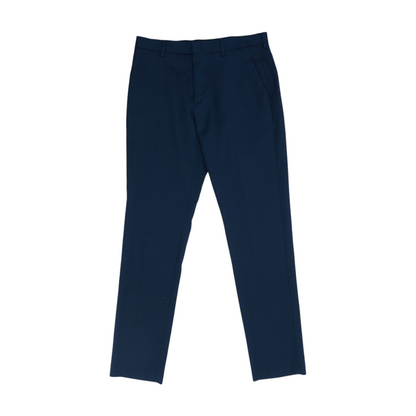 Navy Regular Pants