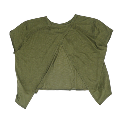 Olive Blouse
