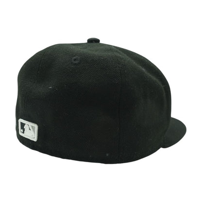 Black Chicago White Sox Ballcap Hat