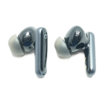 Black P40i Wireless Earbuds