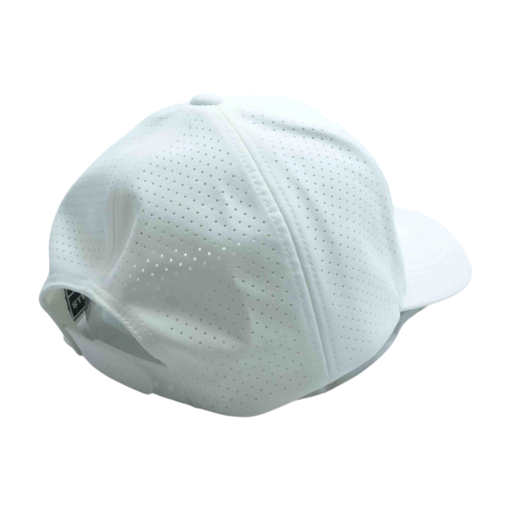 White Ballcap