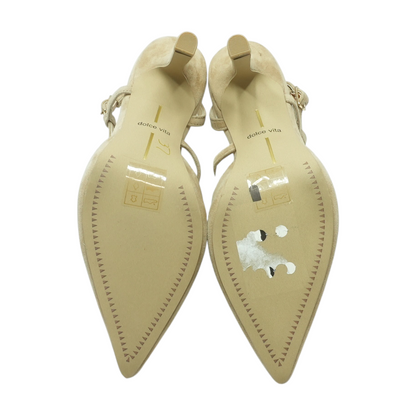 Beige Heels