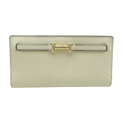 Ivory Continental Wallet