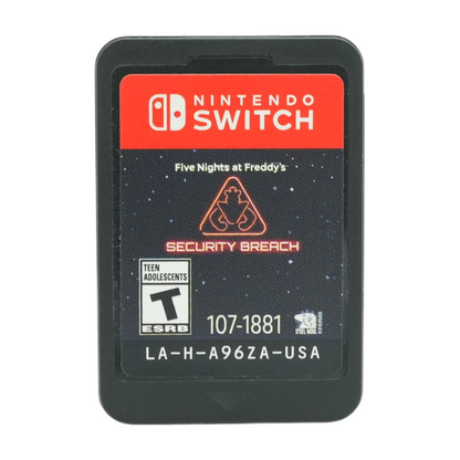 Five Nights at Freddy's: Security Breach for Nintendo Switch