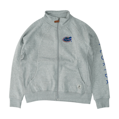 Gray Florida Gators Solid Jacket