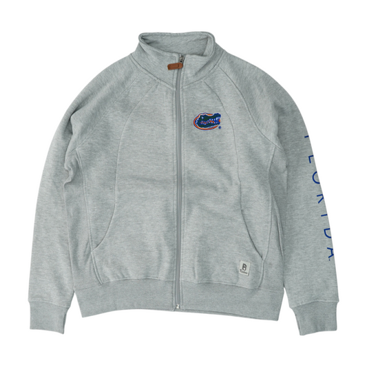 Gray Florida Gators Solid Jacket