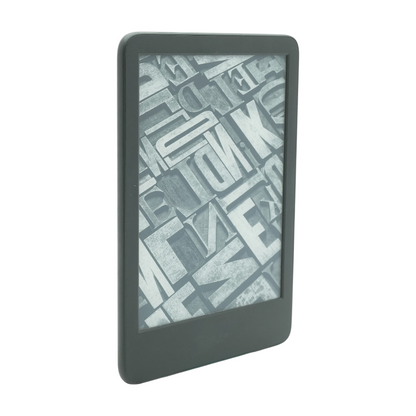 Kindle (Basic) 16GB Black E-Reader
