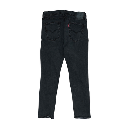 511 Black Slim Jeans