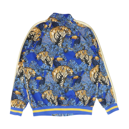 Blue Print Jacket
