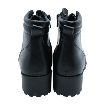 Black Boots