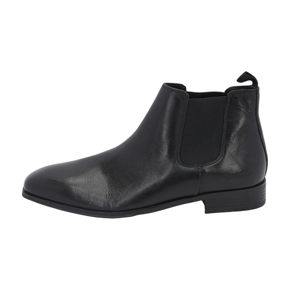 Black Fashion Boots