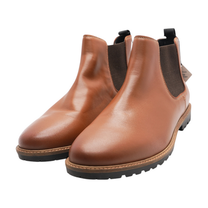 Brown Fashion Boots