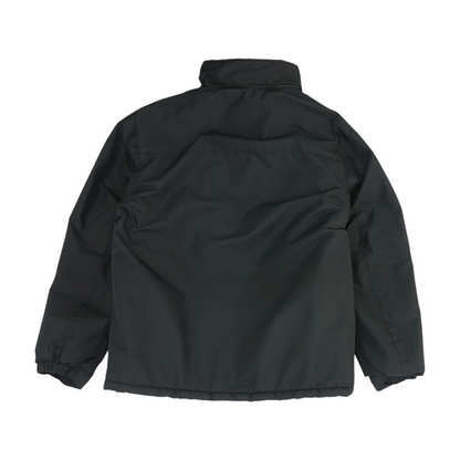 Black Solid Jacket