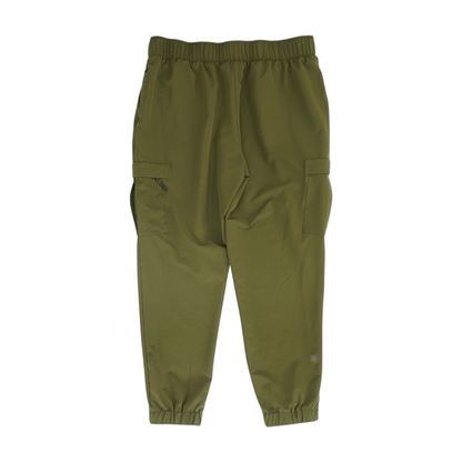 Olive Regular Pants