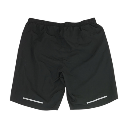 Black Active Shorts