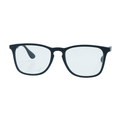Black RB 7074 Square Prescription Eyewear