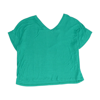 Green Blouse