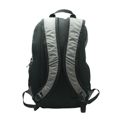Gray Backpack