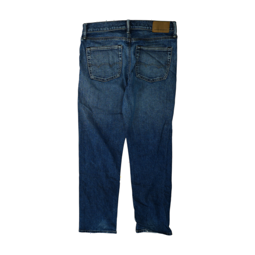 Straight Jeans