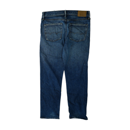 Straight Jeans