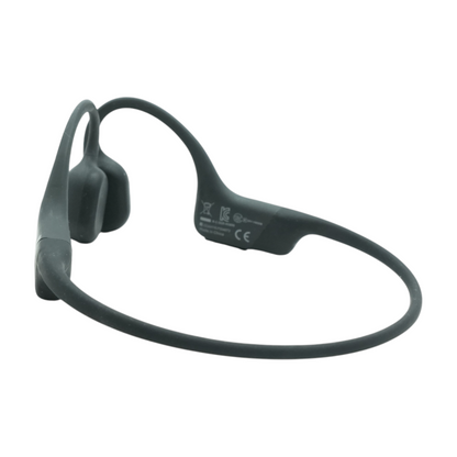 Black Aeropex Headphones