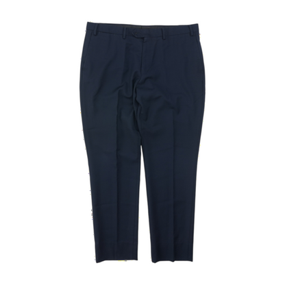 Navy Regular Pants