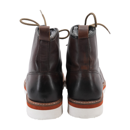Brown Winter Boots