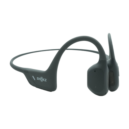 Black OpenRun Pro Headphones