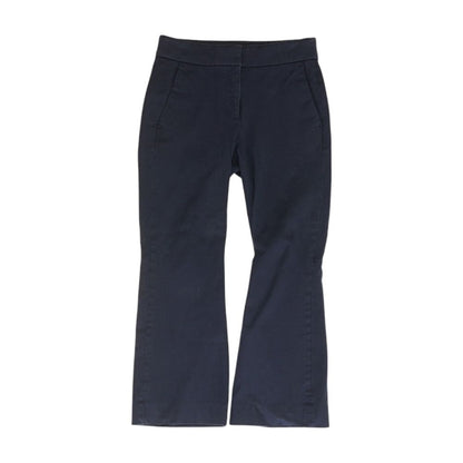 Navy Solid Pants