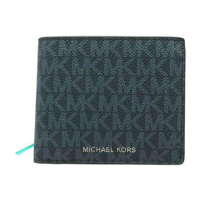 Navy Bifold Wallet