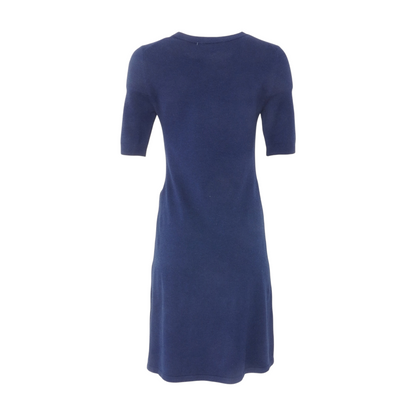 Navy Mini Dress