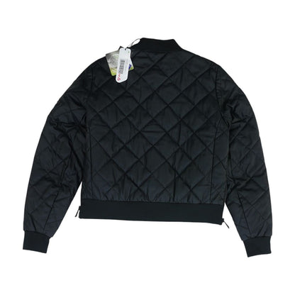 Black Faux Leather Jacket