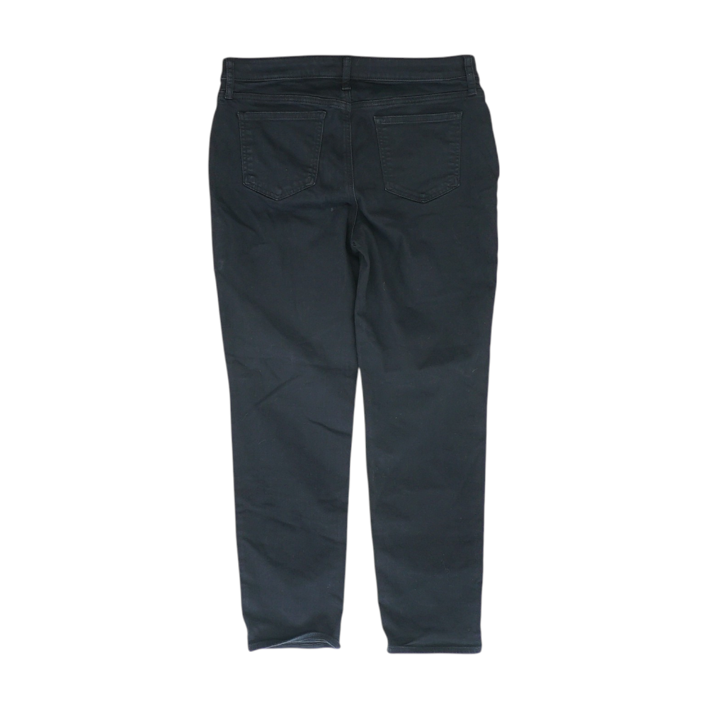 Black Regular Jeans
