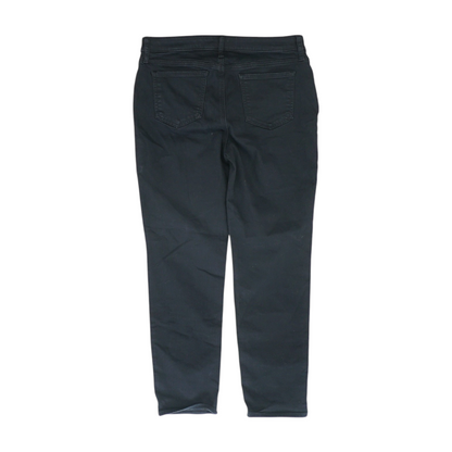 Black Regular Jeans