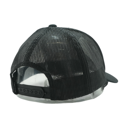 Black RVCA Ballcap Hat