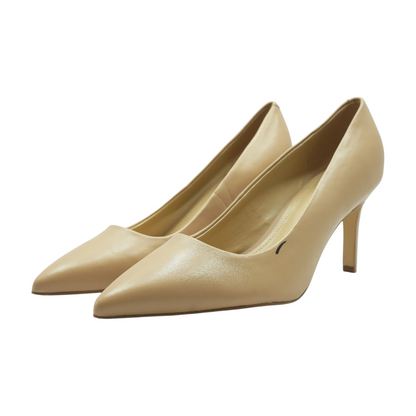 Nude Heels