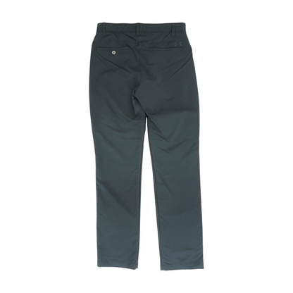 Black Regular Pants