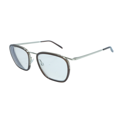 Bronze CALLEN W 1899 Square Prescription Eyewear