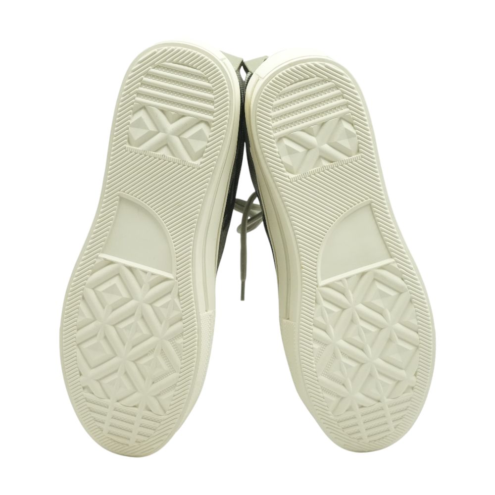 Vasaree Green High Top Athletic Shoes