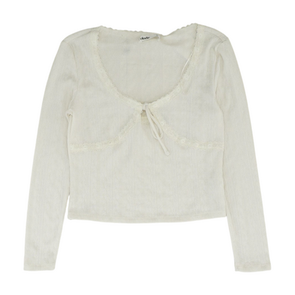 White Blouse