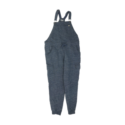 Blue Jumpsuit