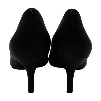 Black Pump Heels