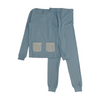 Blue Pajama Set