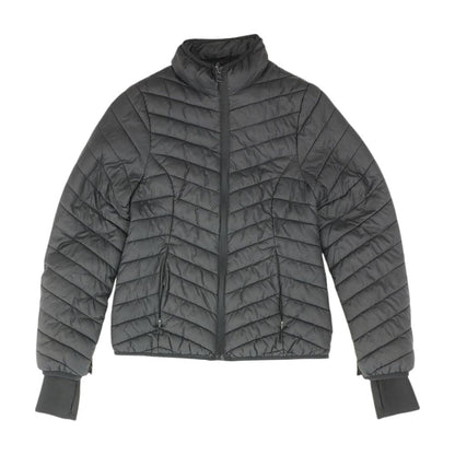 Black Solid Jacket
