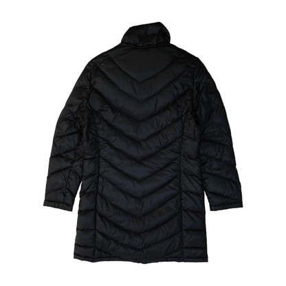 Black Solid Coat
