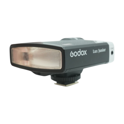 Lux Junior Retro Camera Flash