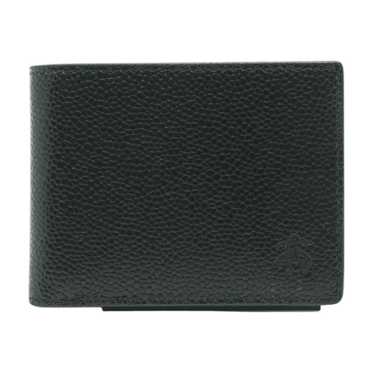 Black Bifold Wallet