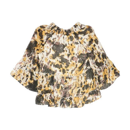 Multi Graphic Button Down