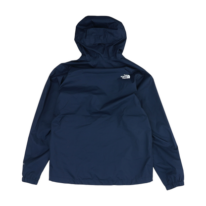 Navy Solid Jacket