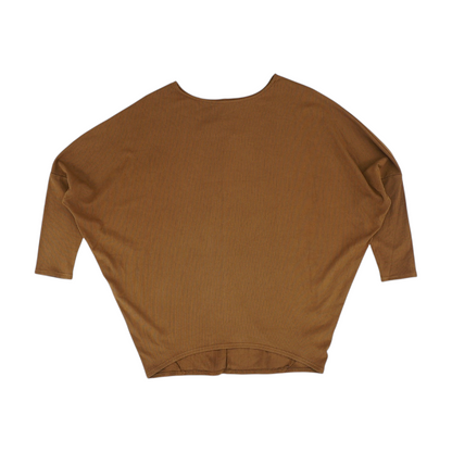 Brown Blouse